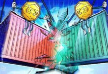 واقع الإغلاق يصطدم بجدال التحفيز: تداعيات الشيكات الممولة من الرسوم الجمركية على العملات الرقمية