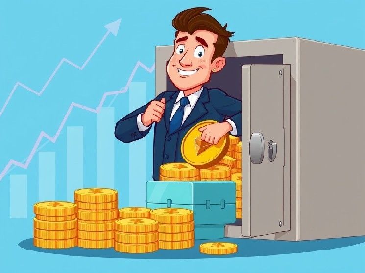 شابلنك جيمنغ تشتري إيثر (ETH) بقيمة 80.4 مليون دولار: صفقة هزت عالم العملات الرقمية