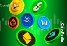 موسىلة الألتكوين على الأبواب: إيثريوم وريبل يرتفعان 6% بينما بيتكوين يتخلف