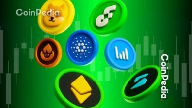 موسىلة الألتكوين على الأبواب: إيثريوم وريبل يرتفعان 6% بينما بيتكوين يتخلف