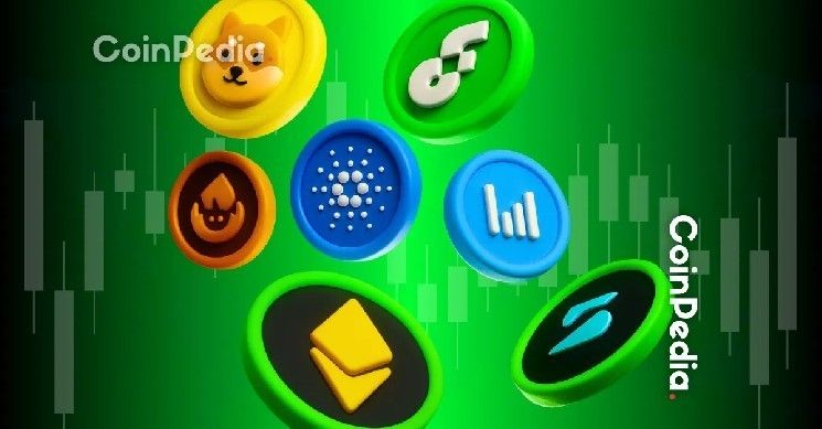 موسىلة الألتكوين على الأبواب: إيثريوم وريبل يرتفعان 6% بينما بيتكوين يتخلف