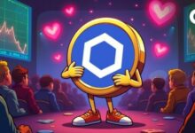 XRP مقابل Chainlink: لماذا لا تكفي مقارنة القيمة السوقية وحدها للمتداولين