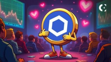 XRP مقابل Chainlink: لماذا لا تكفي مقارنة القيمة السوقية وحدها للمتداولين