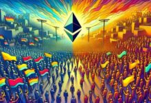 تراجع سعر الإيثيريوم: هل يدخل في تصحيح أعمق؟