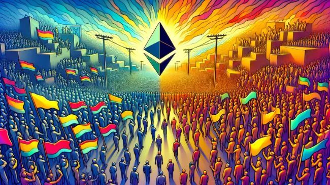 تراجع سعر الإيثيريوم: هل يدخل في تصحيح أعمق؟