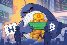 إيداع عملاق "هابرليكيد" الصادم بقيمة 326 مليون دولار في "بينانس" يثير مخاوف التداول من الداخل