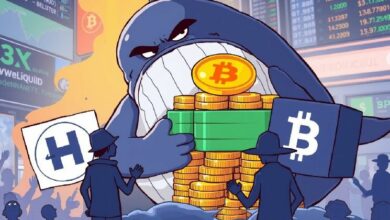 إيداع عملاق "هابرليكيد" الصادم بقيمة 326 مليون دولار في "بينانس" يثير مخاوف التداول من الداخل