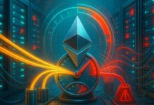 ارتفاع تأخيرات إيداع الإيثيريوم يثير مخاوف من مخاطر عدم استقرار التمويل اللامركزي (DeFi)