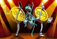 جولة التمويل: البنى التحتية للعملات المستقرة والأصول الواقعية تجذب رأس المال رغم الركود