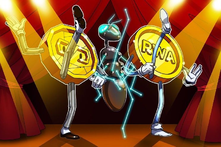 جولة التمويل: البنى التحتية للعملات المستقرة والأصول الواقعية تجذب رأس المال رغم الركود