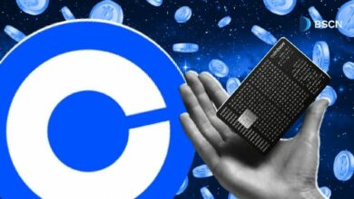 بطاقة Coinbase الجديدة تمنح مستخدميها في الولايات المتحدة مكافآت بعملة البيتكوين