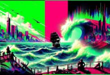 انهيار مبيعات NFT مع هجرة المستثمرين من منصة OpenSea