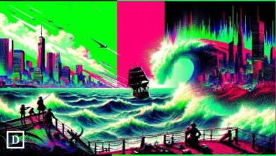 انهيار مبيعات NFT مع هجرة المستثمرين من منصة OpenSea