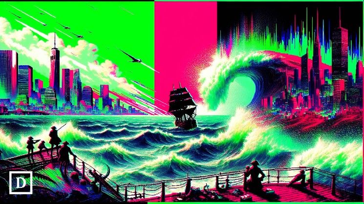 انهيار مبيعات NFT مع هجرة المستثمرين من منصة OpenSea