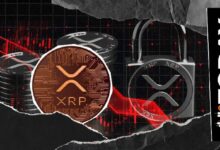 من سحب 4 مليون XRP من السوق؟