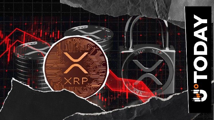 من سحب 4 مليون XRP من السوق؟