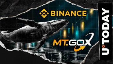 حوت البيتكوين من Mt.Gox ينهض بربح 410,624% ويوجه صفقة ضخمة إلى Binance
