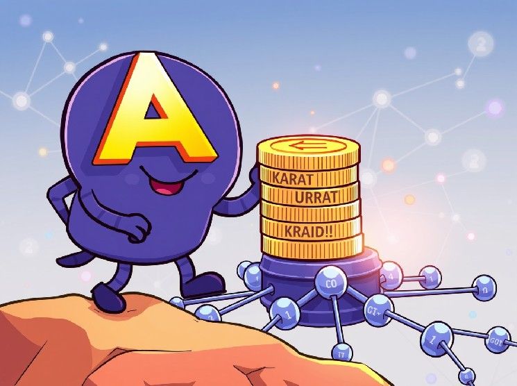 إطلاق إستيكينغ KARRAT عهداً جديداً لـ Animoca Brands على شبكة Studio Chain