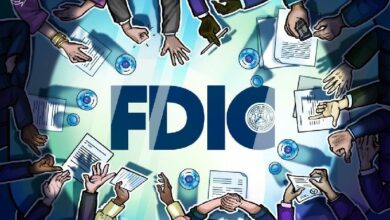 هيئة تأمين الودائع الفيدرالية تستعرض قواعد جديدة قد تشكل علاقات البنوك مع العملات الرقمية