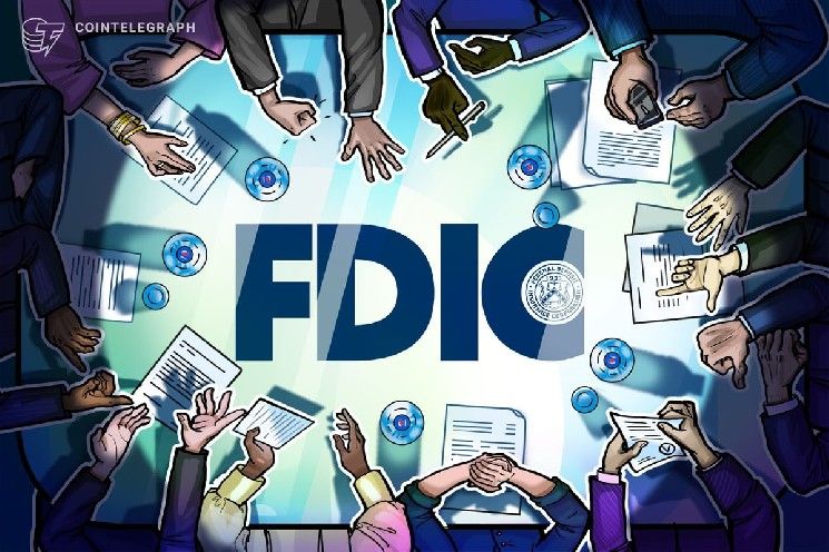 هيئة تأمين الودائع الفيدرالية تستعرض قواعد جديدة قد تشكل علاقات البنوك مع العملات الرقمية