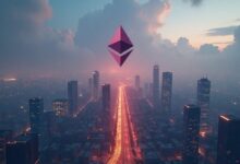 مؤسسة إيثريوم تطلق بوابة مؤسسية لتعزيز اعتماد العملاق الرقمي في قطاع الأعمال