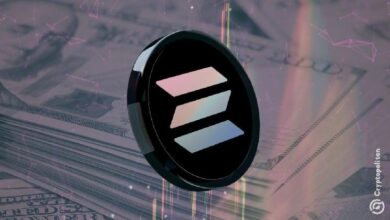 شركة DeFi للتقنية تهدف لجمع 73.5 مليون دولار لشراء عملة سولانا (SOL)