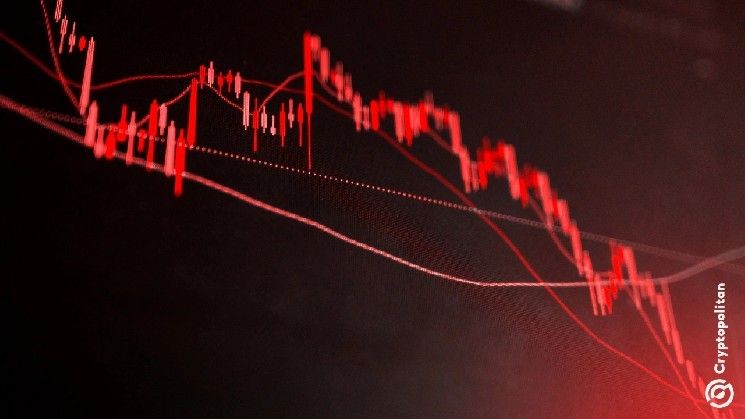 عملة FF التابعة لمُصدر USDf تشهد هبوطاً حاداً بنسبة 76% بعد التوزيع المجاني وسط مبيعات كبار المستثمرين