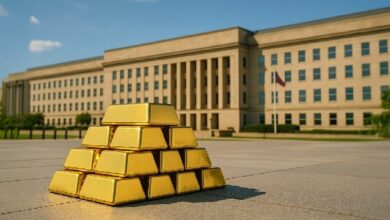 من سبائك الذهب إلى المعادن النادرة: رهان البنتاغون بمليارات الدولارات على أمن الموارد الأمريكية