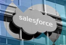 "سيلزفورس" تواجه دعوى جماعية بسبب استخدام مزعوم لبيانات غير قانونية لتدريب الذكاء الاصطناعي