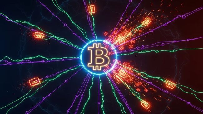 عقود البيتكوين: لم تكن سوى هجوم حجب خدمة يستهدف شبكة البيتكوين