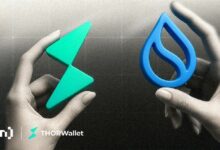 THORWallet تطلق مبادلات عبر سلاسل حقيقية مع شبكة Sui البلوكشين