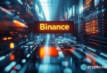 سعر BNB يستعيد مستوى 1133 دولاراً مع تنفيذ BNB Chain للحرق الـ33 للرموز المميزة