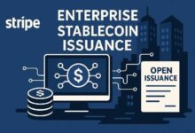 عملاق الدفعات الأمريكي Stripe يتخذ خطوة جديدة في عالم العملات الرقمية