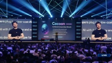 رئيس تليجرام يطلق "Cocoon" شبكة ذكاء اصطناعي لامركزية مبنية على TON