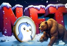 بطريقيات بودجي تقود تحول ثقافة الـ NFT.. ورمز PENGU يحقق معلماً هاماً