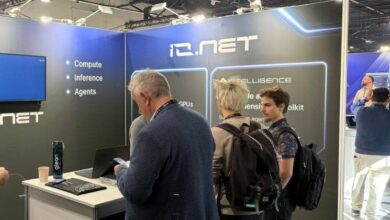 شبكة io.net تتجاوز 20 مليون دولار من أرباح الشبكة مع ارتفاع الطلب على الحوسبة الذكية الاصطناعي اللامركزية