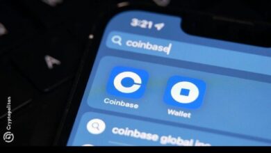 منصة كوينبيز للمطورين تطلق ميزة المحافظ المدمجة