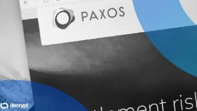 مؤسس Paxos المشارك: "الشفافية" هي الجانب الإيجابي بعد تعثر إصدار عملة مستقرة بقيمة 300 تريليون دولار