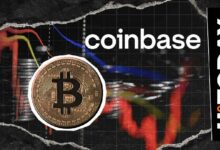 بيانات Coinbase تكشف: لم يكن الحجم وراء انهيار البيتكوين.. فما السبب الحقيقي للهبوط؟