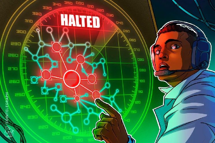 مجتمع dYdX يستعد للتصويت على مقترح تعويض بقيمة 462 ألف دولار بعد انقطاع الشبكة