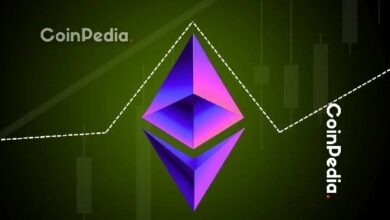 إمدادات الإيثيريوم المستقرة تقفز إلى مستوى قياسي بلغ 180 مليار دولار بينما ETH يهبط 7%