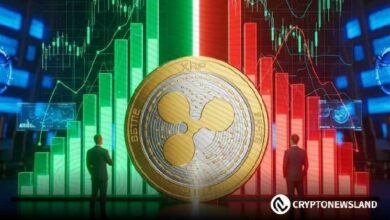 عملة XRP تعيد نمط الرسم البياني لعام 2017 استعدادًا للانطلاق في الربع الأخير 2025