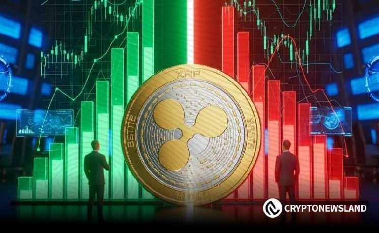 عملة XRP تعيد نمط الرسم البياني لعام 2017 استعدادًا للانطلاق في الربع الأخير 2025