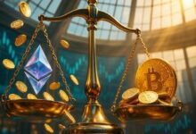 هل تمثل صناديق الإيثيريوم ETF رياحاً معاكسة لسعر العملة؟