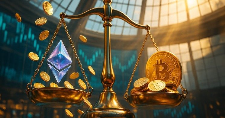 هل تمثل صناديق الإيثيريوم ETF رياحاً معاكسة لسعر العملة؟