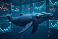 ويتواصل صعود GHOST بعد شراء حوت عملات رقمية 4.8 مليون قطعة