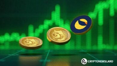 سعر LUNC يتأرجح 195% خلال 24 ساعة مع مواجهة تيرا لونا كلاسيك تقلبات هائلة