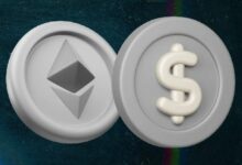 الإيثريوم يتداول بقسط ثابت على "كوين بيز" والحيتان تترقب منطقة الاستحواذ