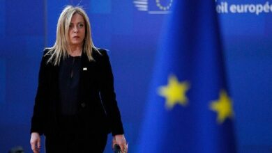 عندما باعت جورجيا ميلوني العملات الرقمية دون أن تدري: هيئة الرقابة المالية الإيطالية تتدخل