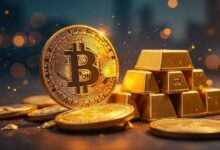 2.7 تريليون دولار تُمسح من الذهب: هل تستعد السيولة للتدفق إلى البيتكوين؟